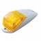 15 Amber Led Cab Light For Pick-Up Truck & Suvs - Amber Lens
