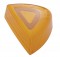 Peterbilt Low Profile Front Turn Signal Light Lens Only - Amber Led