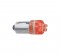 (2/Card) 4 Led 1893 Bulb - Red