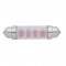 (2/Card) 8 Led 211-2 Bulb - Red