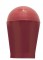 *Closeout* (2/Card) Medium Bulb Cover - Red