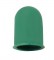(6/Card) Small Bulb Cover - Green