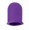 (6/Card) Small Bulb Cover - Purple
