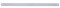 14 Amber Led 12" Auxiliary/Accessory Light Bar - Chrome Lens