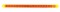 19 Led 12" S/T/T & P/T/C Reflector Light Bar - Amber Led / Amber Lens