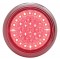 "Euro" 24 Red + 20 Red Led S/T/T Light