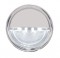 4 Led Round License/Auxiliary Light
