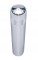 Chrome Peterbilt Long Toggle Switch Extension W/ Diamond - Clear