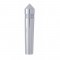 (2/Card) Chrome Peterbilt Long Pointed Switch Extension