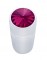 (3/Card) Chrome Peterbilt Mini Toggle Switch Extension W/ Diamond - Purple