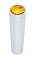Peterbilt Short Billet Toggle Switch Extension W/ Diamond - Amber