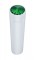 Peterbilt Short Billet Toggle Switch Extension W/ Diamond - Green