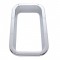 Chrome Plastic Kenworth Interior View Window Trim