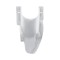 Chrome Plastic Peterbilt Lower Steering Column Cover