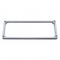 Chrome Plastic Kenworth Ignition Cover Rim