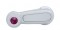 Chrome Plastic 2006+ Peterbilt Window Crank W/ Diamond - Purple