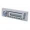 Stainless Steel Delphi Radio Face Plate