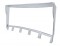 Chrome Plastic 2006+ Kenworth Right Dash Trim W/ Visor