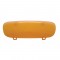 2006+ Kenworth Center Rectangular Dome Lens - Amber