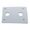 Chrome Plastic Peterbilt 387 Air Valve Trim