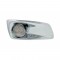 19 Amber Led Kenworth T660 Passenger Front Bumper Single Function Beehive Style Light - Clear Lens