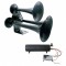 Black Air Train Horn Bundle
