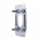 (2/Bulk) Chrome Led Bracket Cover
