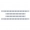 S.S. Peterbilt63" Sleeper Light Panel With Thirty 9 Amber Led 2" Light With Visor-Clear Lens