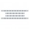 S.S. Peterbilt63" Sleeper Light Panel With Thirty 7 Amber Led 2" Reflector Light With Visor - Clear Lens