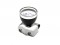 Black Steering Wheel Spinner