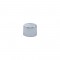 (10/Card) Chrome Plastic 1/4" Socket Head Cap Screw Cover