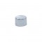 (10/Card) Chrome Plastic 5/16" Socket Head Cap Screw Cover