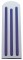 Cr Al Peterbilt clutch Pedal Only-Blu