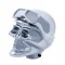 Chrome Skull Biker Shift Knob