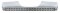 Motorcycle Rear Turn Signal Bar With 19 Red Led Light Bar - Clear