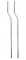 (2/Card) Stainless Steel Bumper Guide Tube
