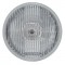 7" Round Headlight (High & Low Beam) - Replaceable H4 Bulb