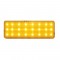 1947-53 Chevy Truck Led Parking Light - Amber/Amber Lens