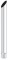 Mitred Exhaust, Reducing 7"-5" O. Dia., Bottom, 36"L
