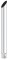 Mitred Exhaust, Reducing 6"-5" I.Dia., Bottom, 108"L