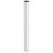 Straight Exhaust, 5" Dia., 24" L