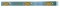 Freightliner, Classic 38 3, 4inch Cab Panel with 6 Infinity LED, (1996+)