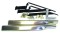 Stainless Steel Mounting Kit for Half Tandem Fenders