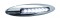 Slim Marker Flatline White LED, (9 Diodes)