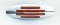 Marker Flatline Amber LED, (30 Diodes)