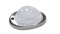 Freightliner, Century, Columbia & Coronado Sleeper Clear Amber LED with Base, (35 Diodes)