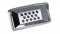 Stealth Amber Freightliner, Front Marker LED Light, (14 Diodes)