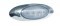 Clear Amber LED Replacement for Panelite M1, (4 Diodes)