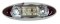 Small Infinity Clear Amber LED, (6 Diodes)
