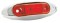 Small Infinity Red LED, (6 Diodes)